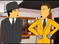 Jeeves and Wooster Animation Test