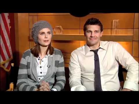 david boreanaz