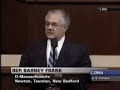 update: barney frank clip on daily show last night
