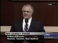 update: barney frank clip on daily show last night