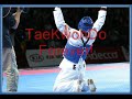 taekwondo knockouts