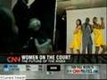 Candace Parker & lisa Leslie Interview on cnn 05/03/08