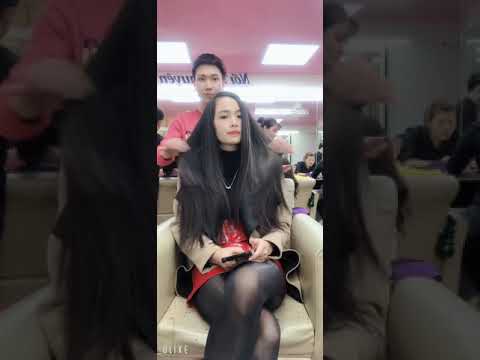 321 Video của Salon chuyến nối tóc Bắc Hugo