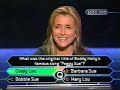 Guy Risks It All For $250,000 on Millionaire Guy Risks It All For $250,000 on Millionaire