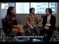 Entrevista a Panic! At The disco MTV Brasil