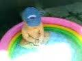 bebe piscine