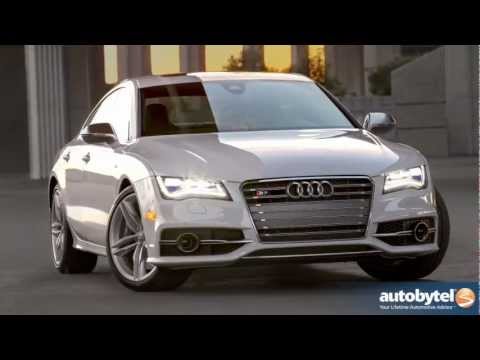 Audi S7 Video Road Test & Review Audi S7 Video Road Test & Review