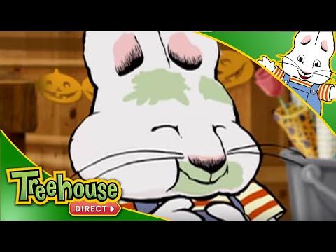Max & Ruby: Max & Ruby's Perfect Pumpkin / Max's Jack-O-Lantern / Max's Big Boo! - Ep.38