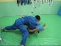 Prof. Ikuta from Trust BJJ in Nagoya