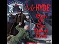 ?r.Hyde-Bums(Instrumental) Production by Necro