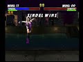 Sindel MK3 Animality