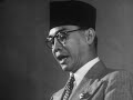 Sidang dengan Bung Karno
