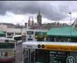 Buses in Truro August 2006
