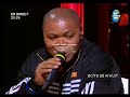 Interview direct 8  - Poison,Youssoupha & Alibi Montana