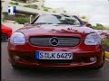 Mercedes-Benz SLK 320 R170 Mercedes-Benz SLK 320 R170