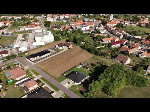 Video Prodej stavebního pozemku 873 m²