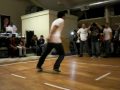 Street Style Crew vs Soul Street Rockers pt 2 (Civic Center jam)