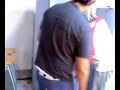robandole a la maquina expendedora de microsoft