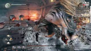 【不大行的黑月】《仁王；NIOH》異邦人再出發 豈有擺不平的道理 再戰三百回~!!!!!!!!
