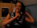 gettin ready for a night out