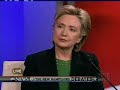 Clinton Fumes As Edwards Takes Obama\ Clinton Fumes As Edwards Takes Obama\