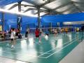 Perskindol Badminton Tournament @ Metro