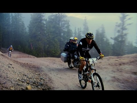 Race Across the Sky (Trailer) Race Across the Sky (Trailer)