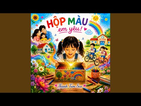 Hộp Màu Em Yêu · Thanh Tam Sea