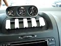 Volkswagen Golf GTI W12 650