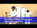 Honda Develops Brain-Machine Interface Technology