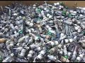 Electronic Waste Destruction