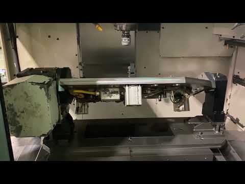 2008 BROTHER TC-22B-0 Vertical Machining Centers | Mohawk Machinery (2)