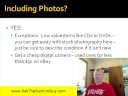 Including Photos in eBay Listings
