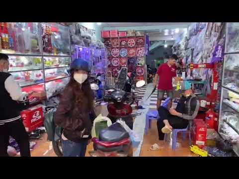 Không khí NOEL tại shop CƯỜNG SG DEACL 