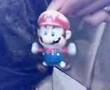 Mario shaking...