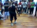 Pelezinho(brazil) Windmill b-boy workshop bluebells school!DELHI ,REDBULL(INDIA TOUR) 22ND JULY ,09