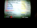Gh2 Setlist scroll + Freebird Solo c, and f-i fc