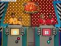 host on nick arcade again makes fun of his guests but this time there are a couple racist kids on the show. he is not too happy about this...