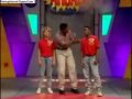 host on nick arcade again makes fun of his guests but this time there are a couple racist kids on the show. he is not too happy about this...