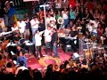 Alejandro Frenandez, Rafa Marquez y Borgetti...Cantando