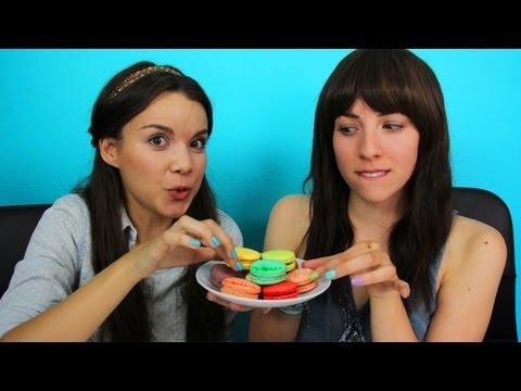INGRID - Check out Ingrid's video: http://www.youtube.com/thegridmonster FIND ME HERE! :D Instagram: Strawburry17 Twitter: http://www.twitter.com/strawburry17 Faceboo...