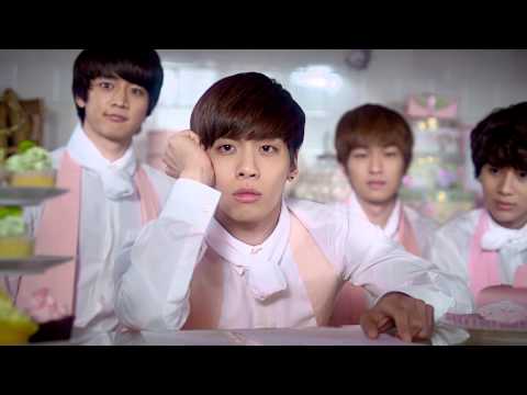 etude - 봄, 달콤한 변신을 위한 스윗레시피 대결! 반짝탱글 젤리립스톡 VS 촉촉, 보송매끈 슈베이스! 샤이니를 찾아온 크리스탈과 설리! 하지만.. 더 스윗한 봄 레시피를 만들어오는 단 한 사람이...
