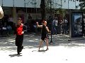 Baile Salsa Avanzado Profesor