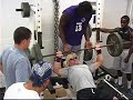 Bryce Johnston - Dunamis Voras (Weightlifting)
