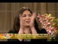 BestWeekEver.tv blogger Michelle Collins on the M&J Show