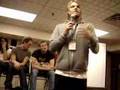 Hillsong United Q&A (YC Alberta '07)