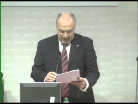 Inizio della cerimonia