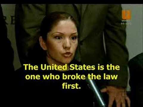 Illegal Immigration Watch: Mexican Senate Sides With Elvira Arellano 0 Illegal Immigration Watch: Mexican Senate Sides With Elvira Arellano