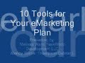 eMarketing Tools and Tactics Video3