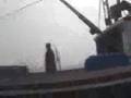 Humane Society Boat Rammed by Sealers